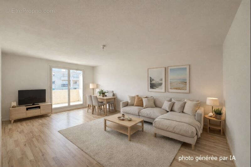 Appartement à LYON-8E