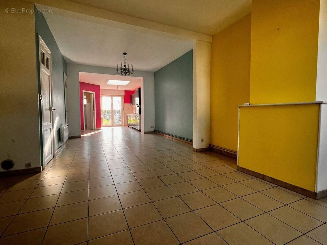 Maison à PERENCHIES