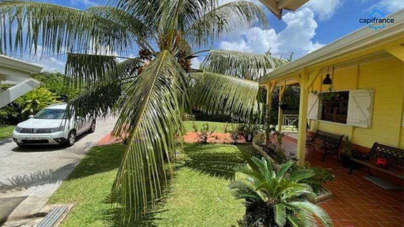 Maison à LE LAMENTIN