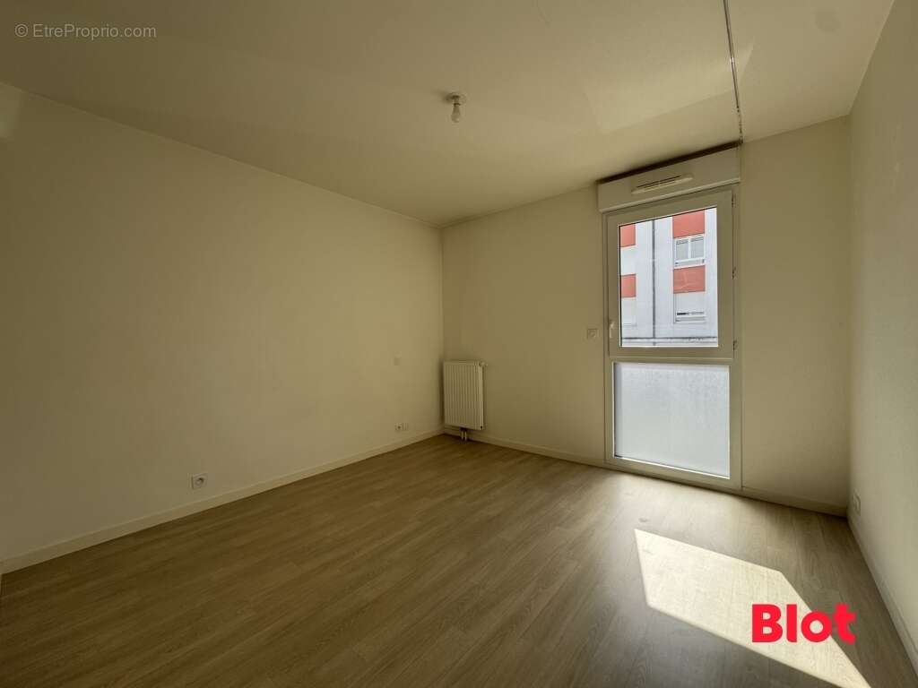 Appartement à CESSON-SEVIGNE