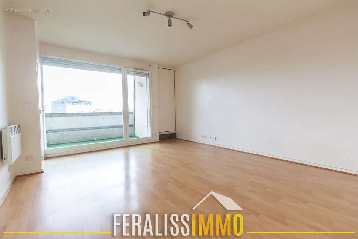 Appartement à CERGY