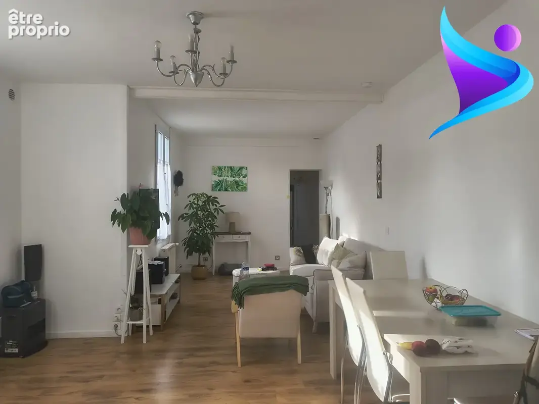 Maison 3 pièces 60 m² à vendre à Citry (77730) - photo 2