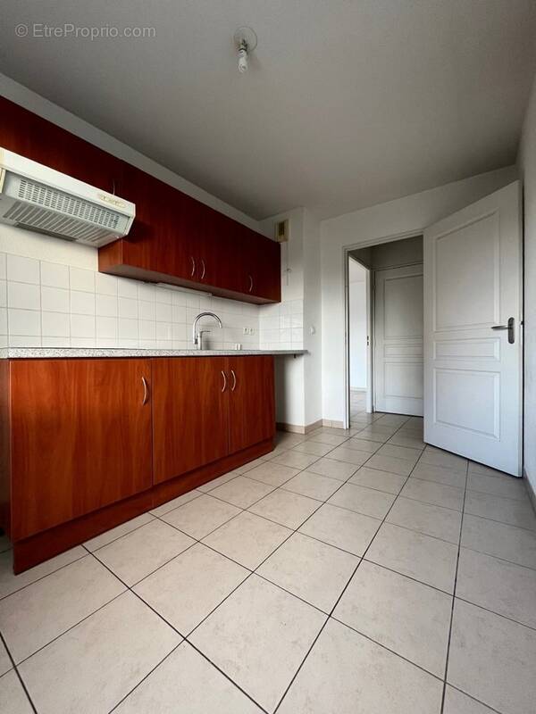 Appartement à LORMONT