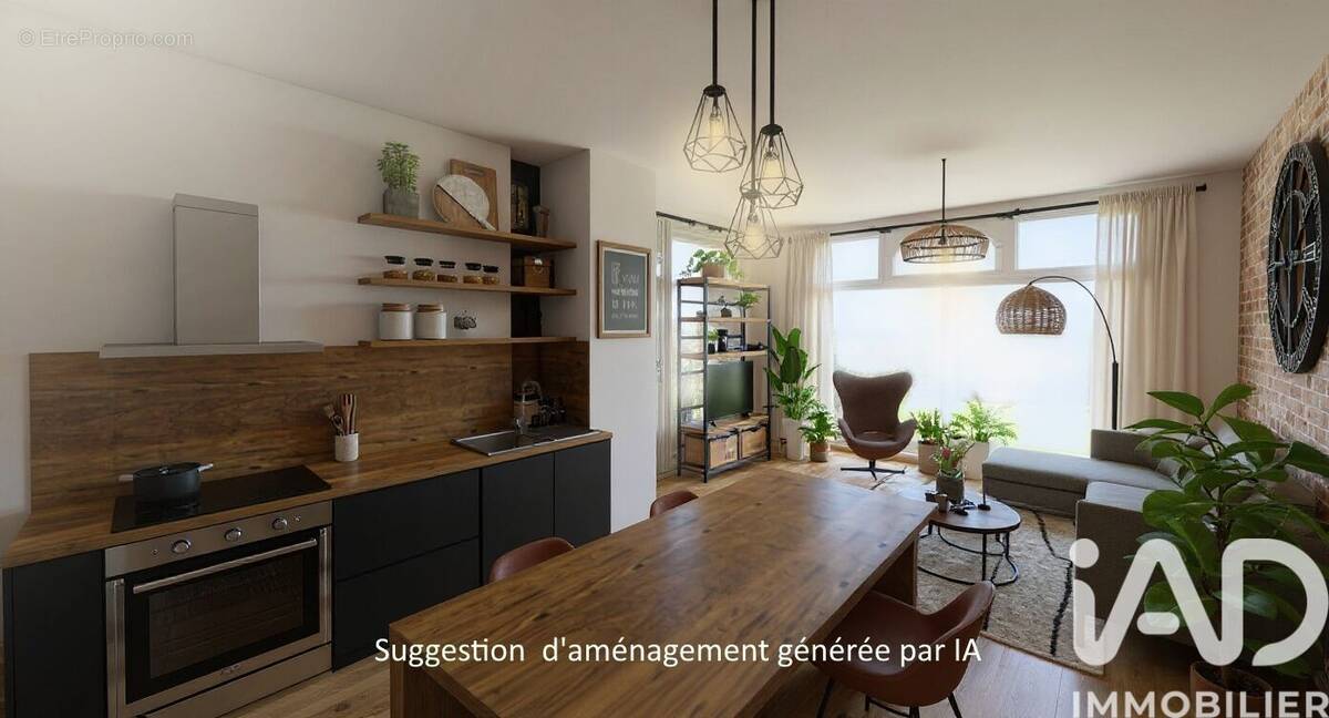 Photo 1 - Appartement à NORT-SUR-ERDRE