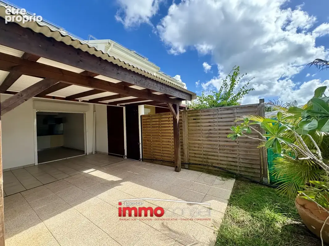 Photo Appartement à Baie-Mahault au prix de 230 000€