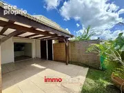 Appartement à BAIE-MAHAULT