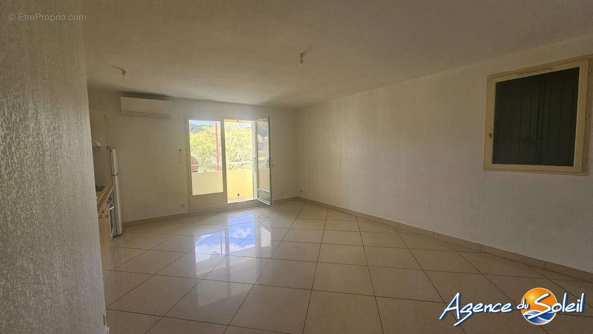 Appartement à VINASSAN