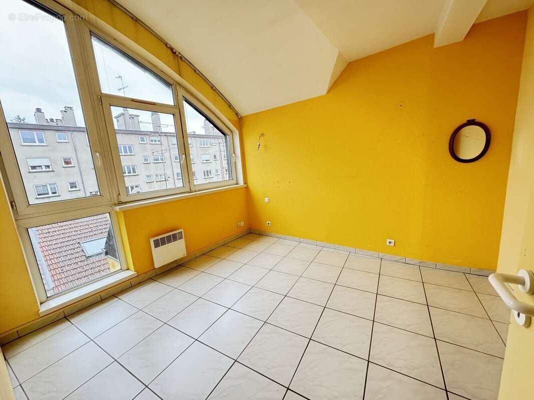 Appartement à SARREBOURG