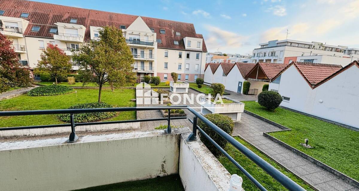 Appartement à ERSTEIN