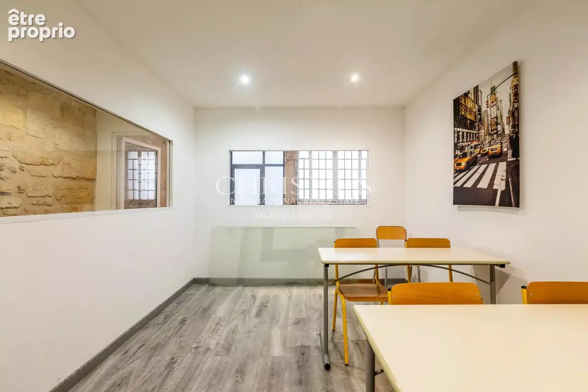 Bordeaux saint-seurin – local professionnel investissement - photo 5