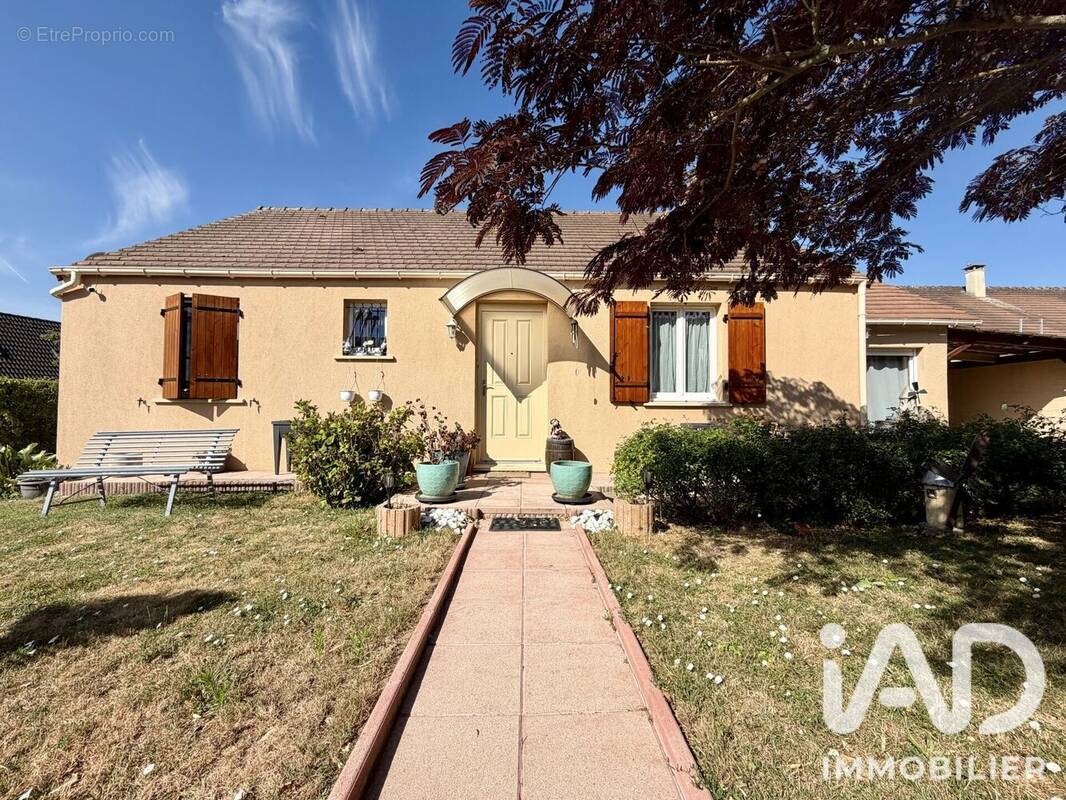 Photo 1 - Maison à BOUVILLE