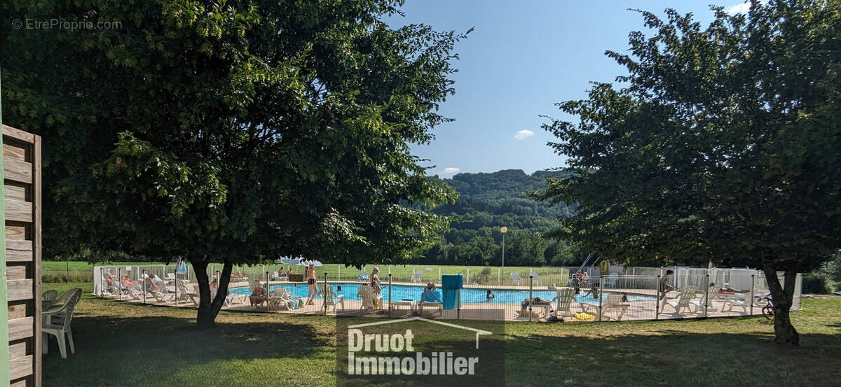 Appartement à SAINT-GENIEZ-D'OLT