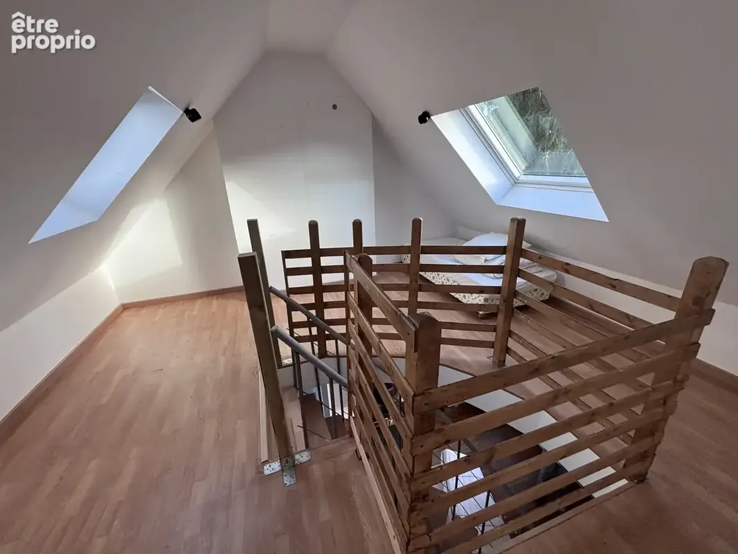 Maison sur sous-sol au cœur de Fouesnant - photo 8