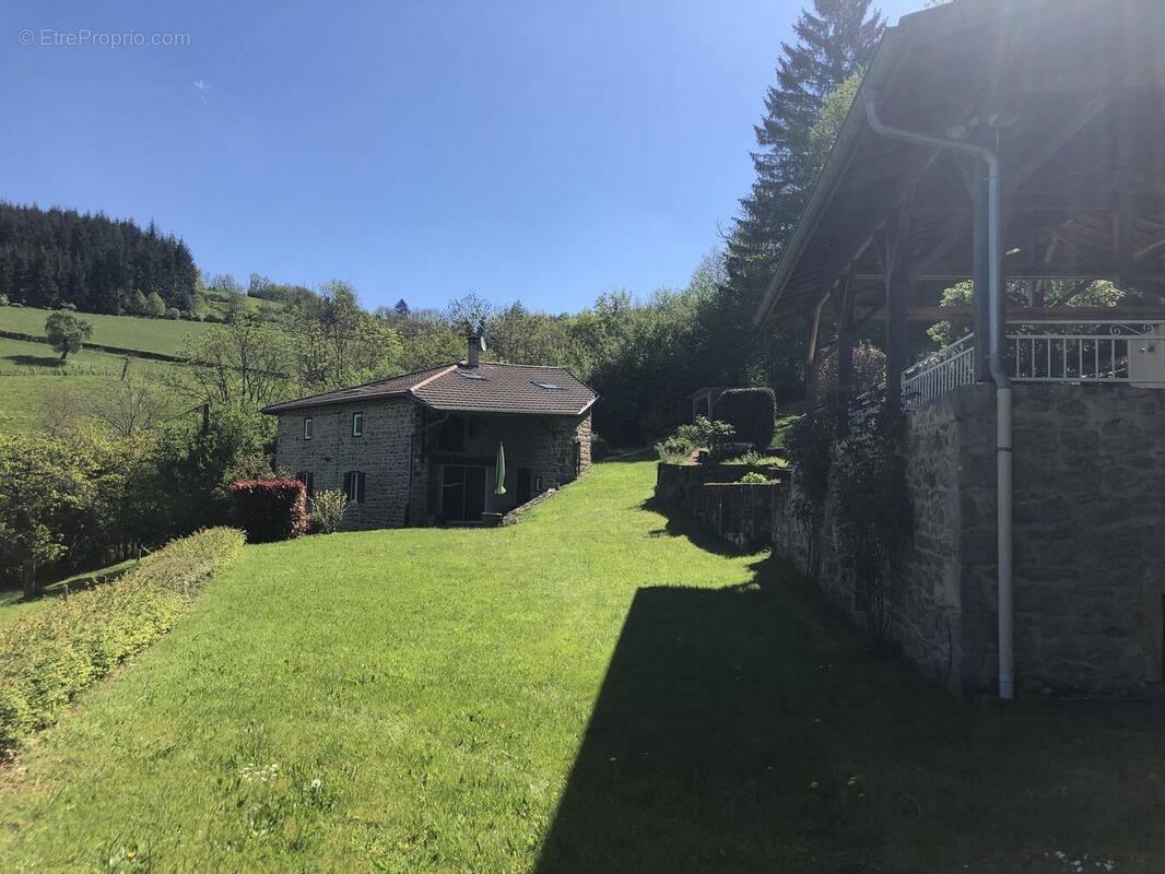 Photo 1 - Maison à THIZY