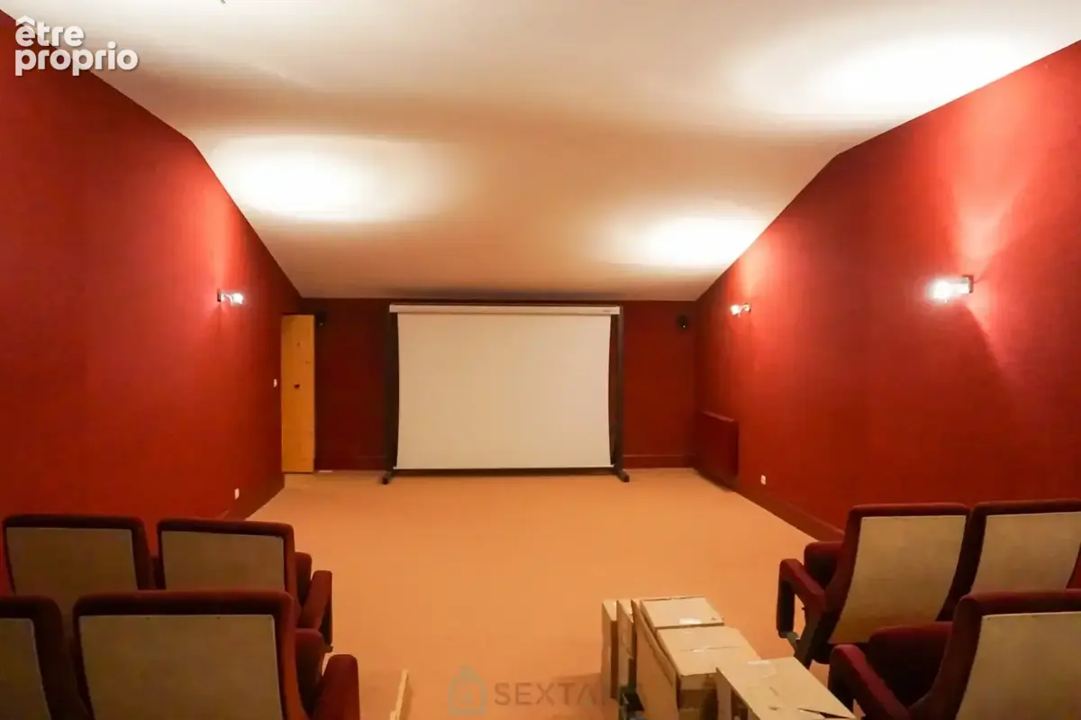 Somptueux Hôtel particulier du XIXe siècle, au coeur du parc naturel du Périgord vert. - photo 20
