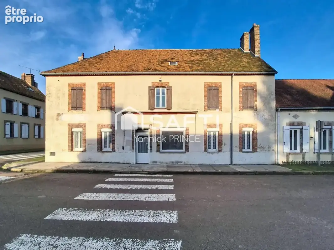 Photo 1 - Maison à VILLENEUVE-L'ARCHEVEQUE