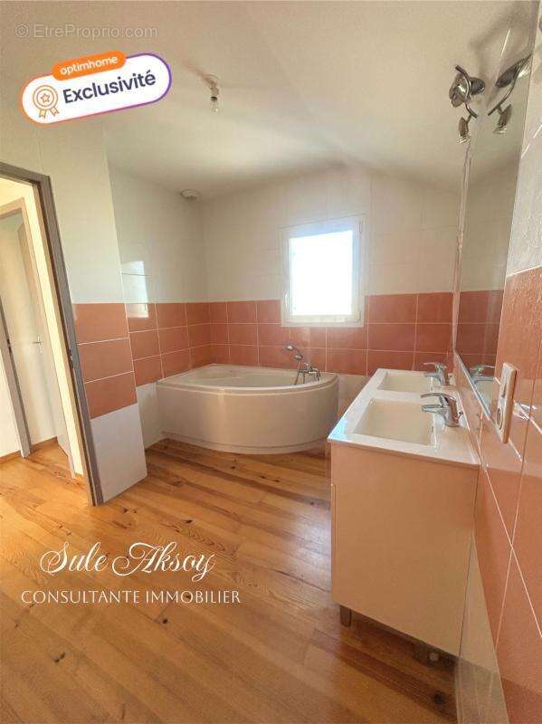 Maison econome de 120 m² – 3- 4 chambres – Vue Pyrénées – PMR – Terrasse – Maubourguet (65) - photo 10
