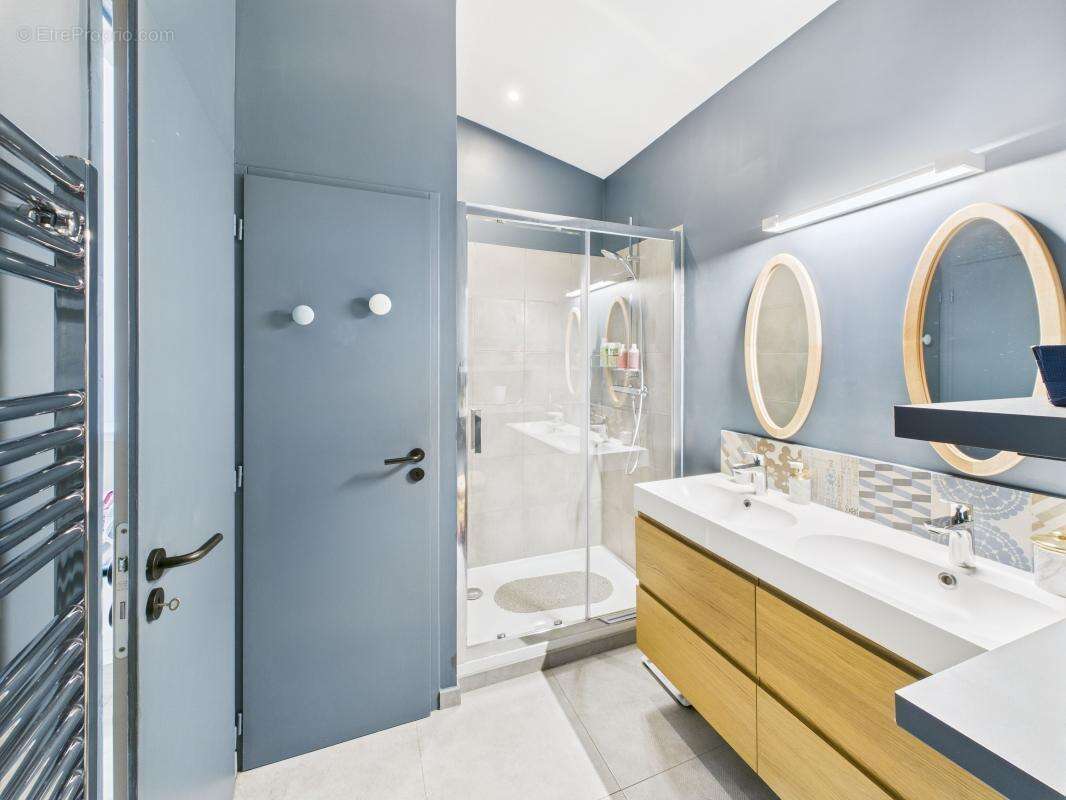 Appartement à LA MOTTE-SERVOLEX