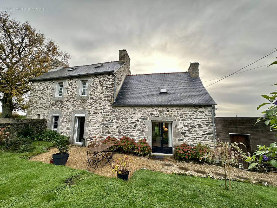 Maison à MINIHY-TREGUIER