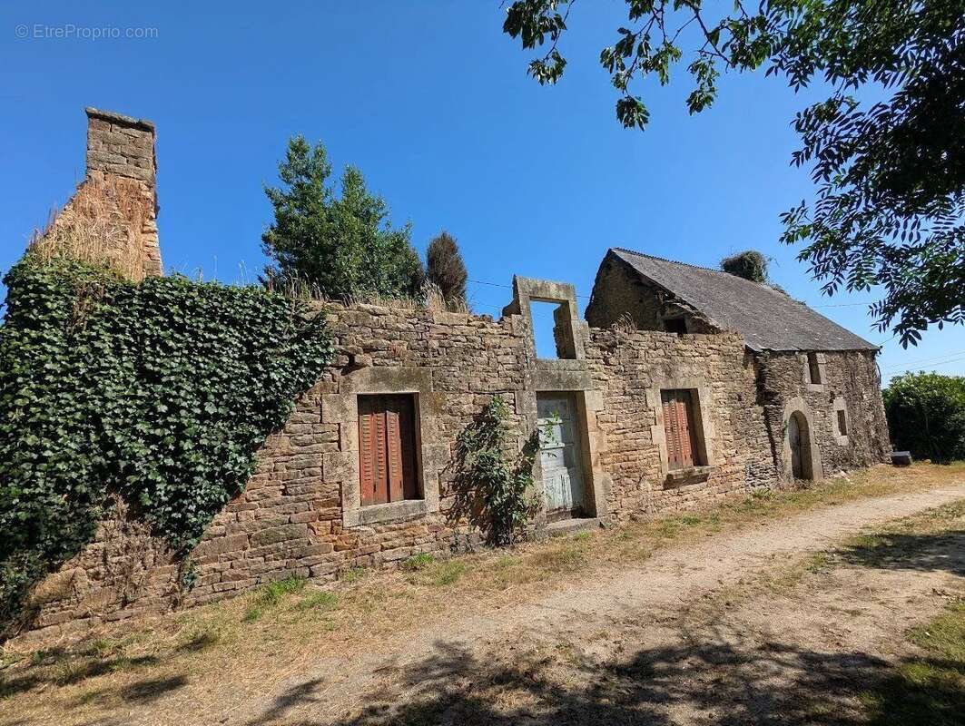 Maison à GUEGON