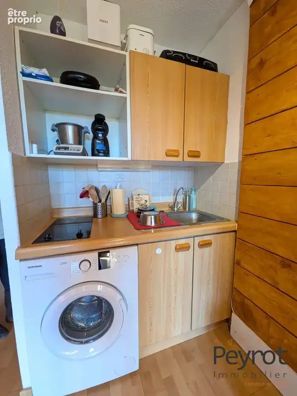 Appartement 1 pièce 23 m² à vendre à Bolquere (66210) - photo 3