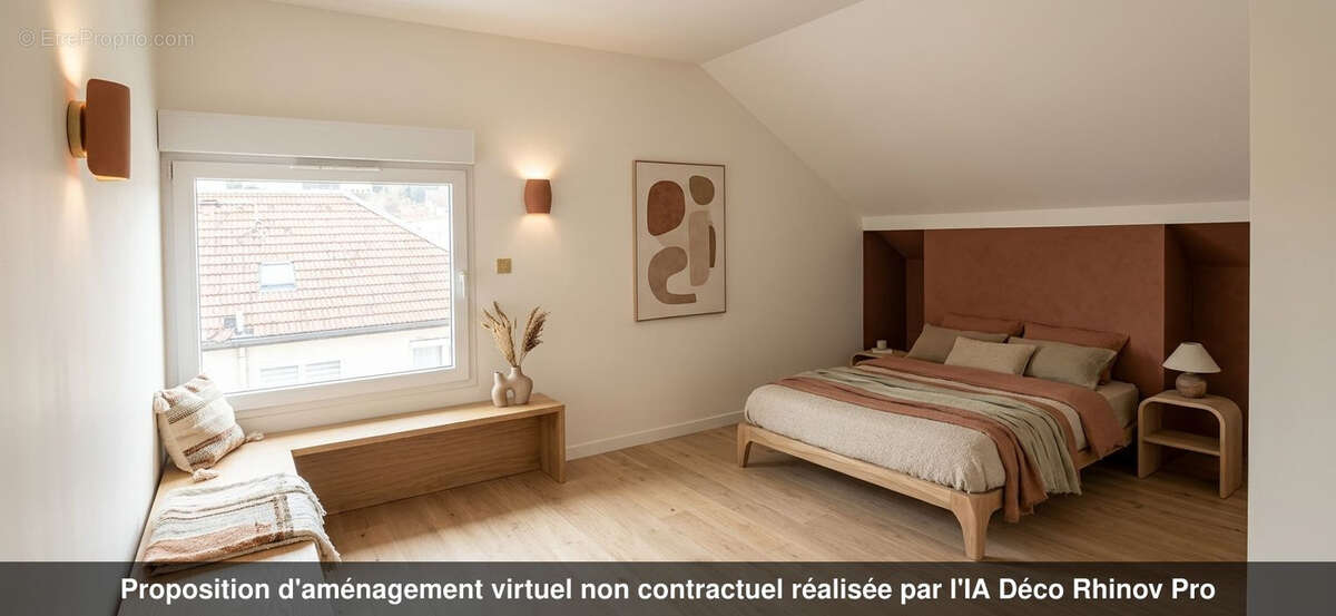Appartement à PONTARLIER