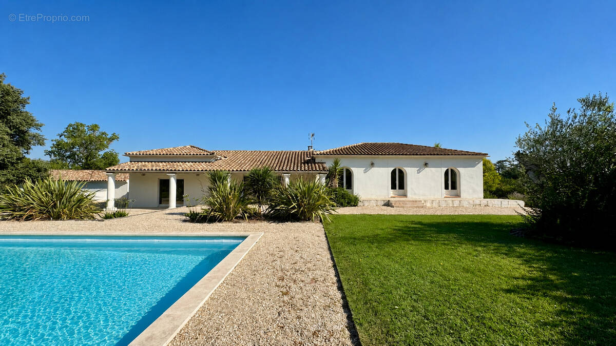 Maison à AIX-EN-PROVENCE
