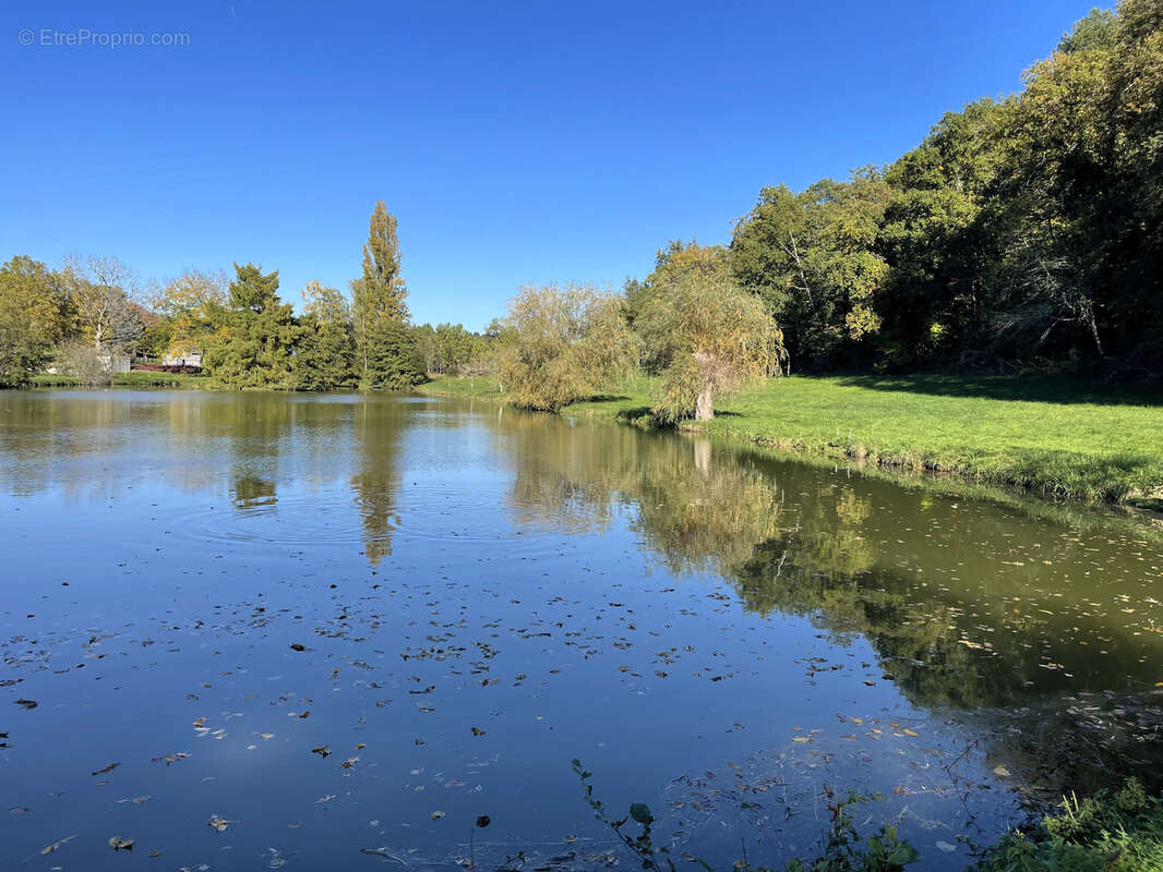 Terrain à VILLAMBLARD