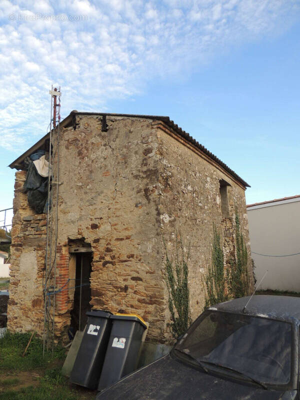 Maison à ARTHON-EN-RETZ