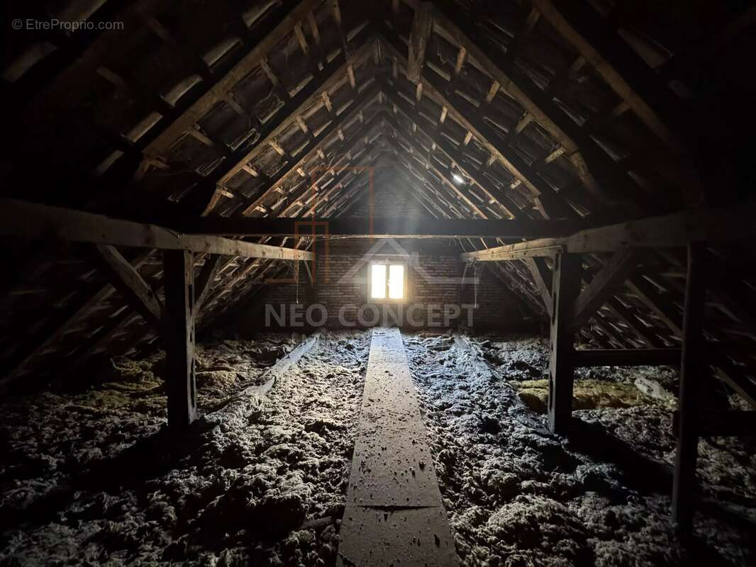 Appartement à SOUFFLENHEIM