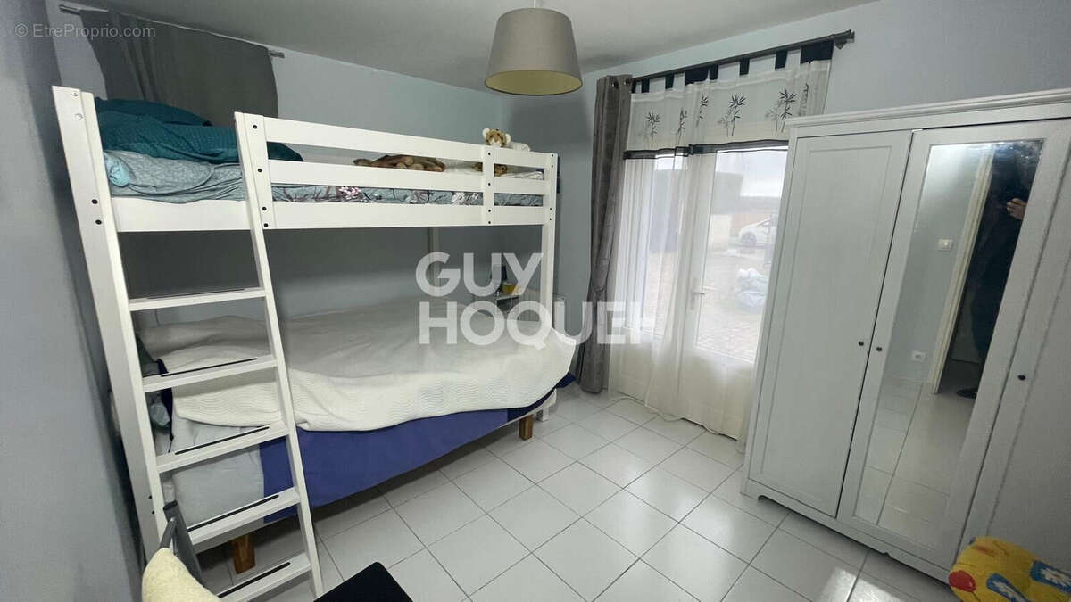 Maison à SAINT-ANDRE-DE-LIDON