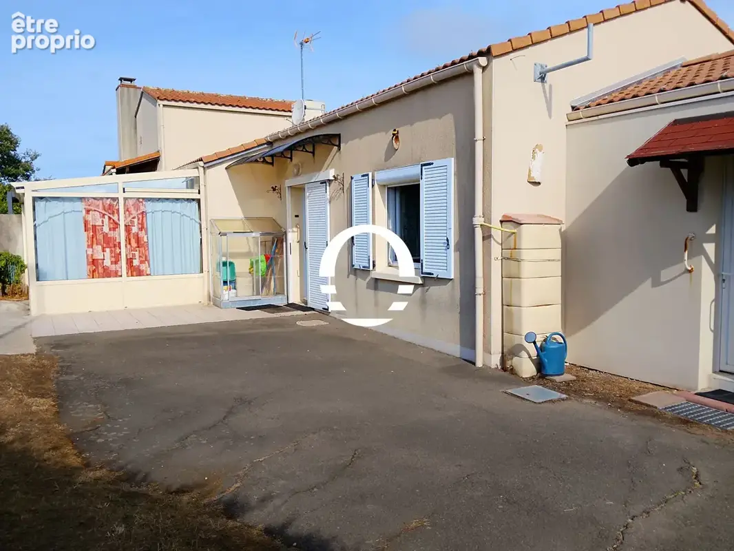 La Plaine sur mer, à pied du centre maison, dépendance - photo 6