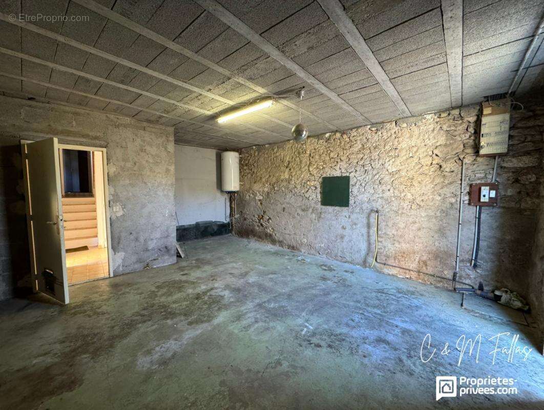 Maison de village - Terrasse plein sud - Garage - Proche Gorges de l'Ardèche - photo 16
