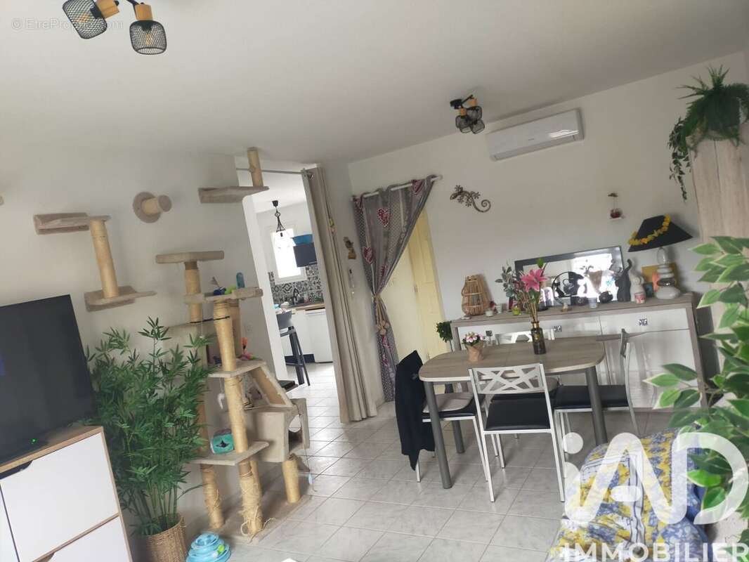 Photo 2 - Appartement à MONTBLANC