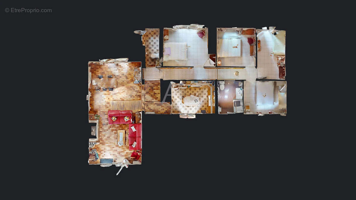 Maison Sète 5 pièces 150 m² - photo 13