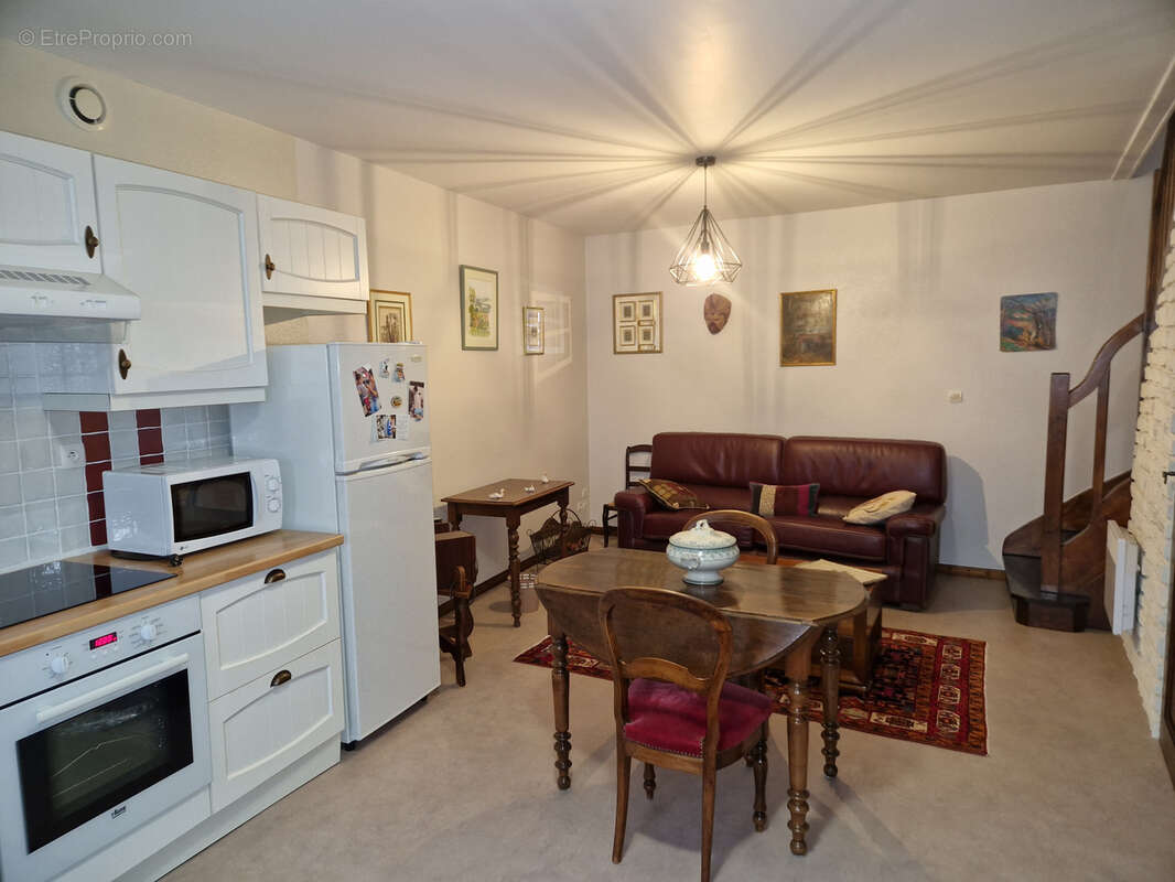 Appartement à AUTUN