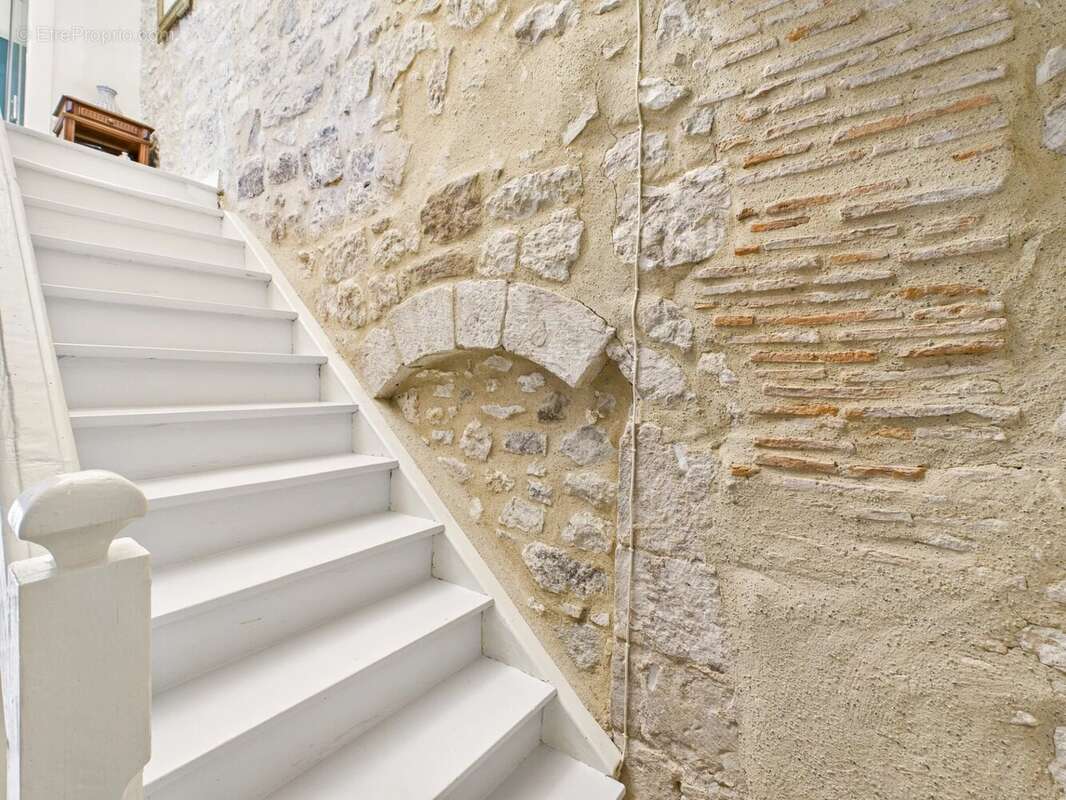 Maison à MONFLANQUIN