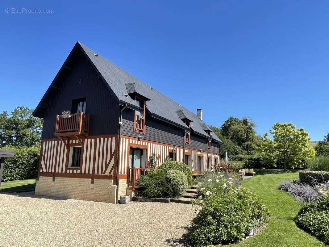 Maison à DEAUVILLE