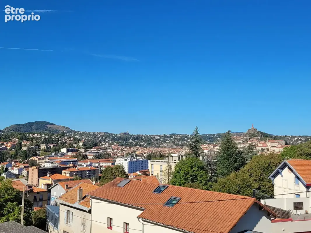 Appartement à LE PUY-EN-VELAY