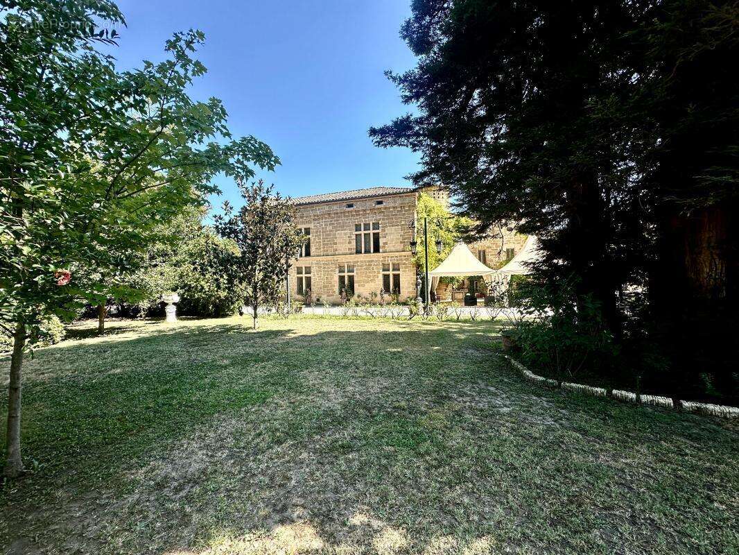 Château À Vendre - photo 20
