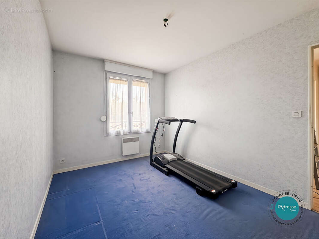 Appartement 3 pièces / Box en sous-sol centre ville Mennecy - photo 11