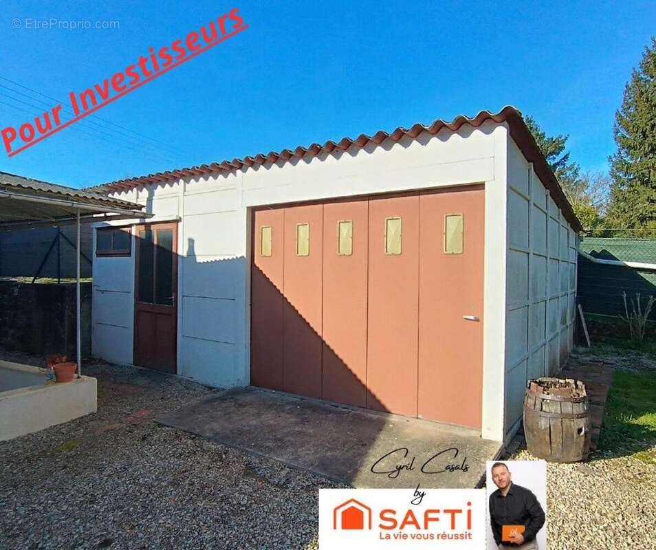 Photo 7 - Maison à SAINT-VALLIER