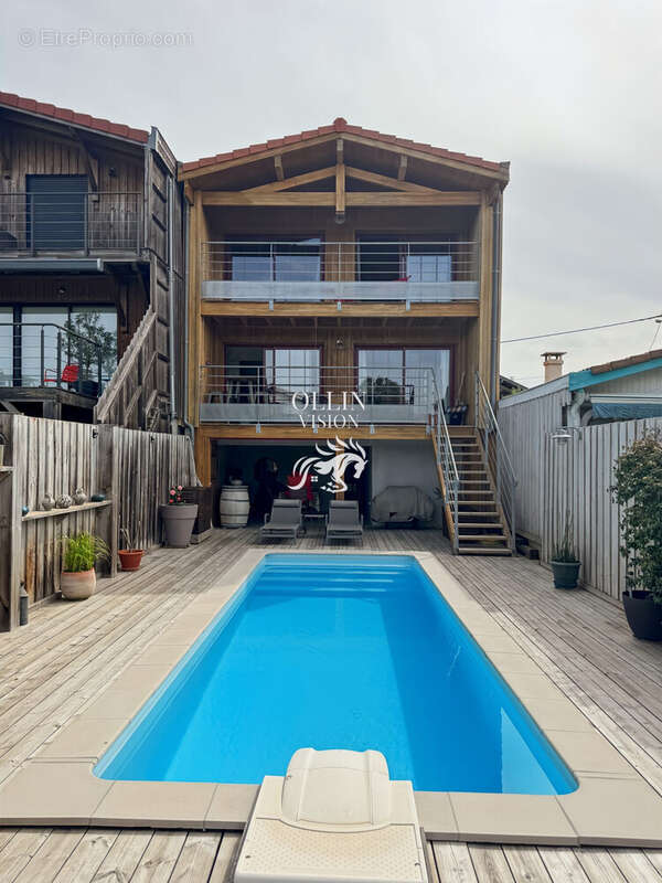 Maison à LA TESTE-DE-BUCH