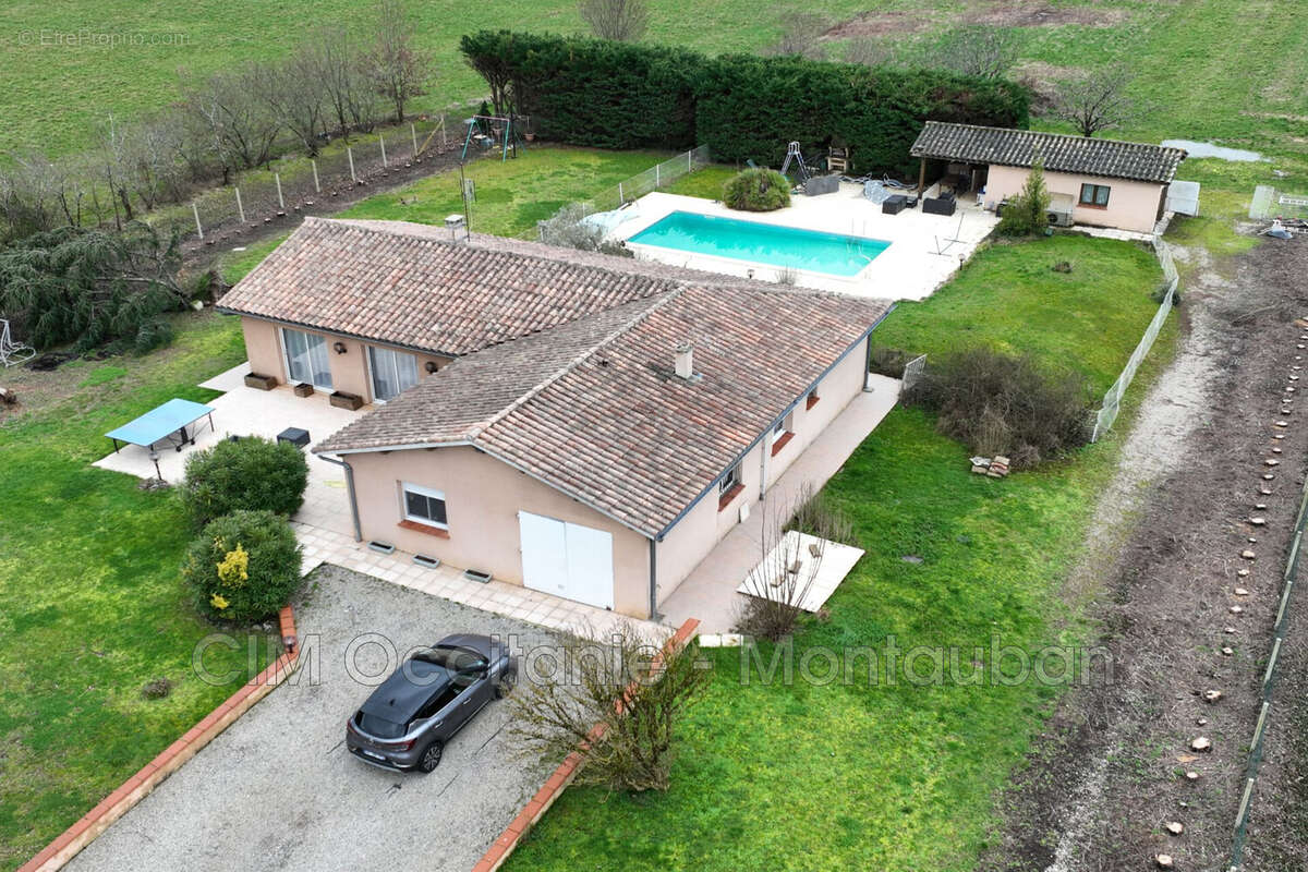 Maison à MONTAUBAN