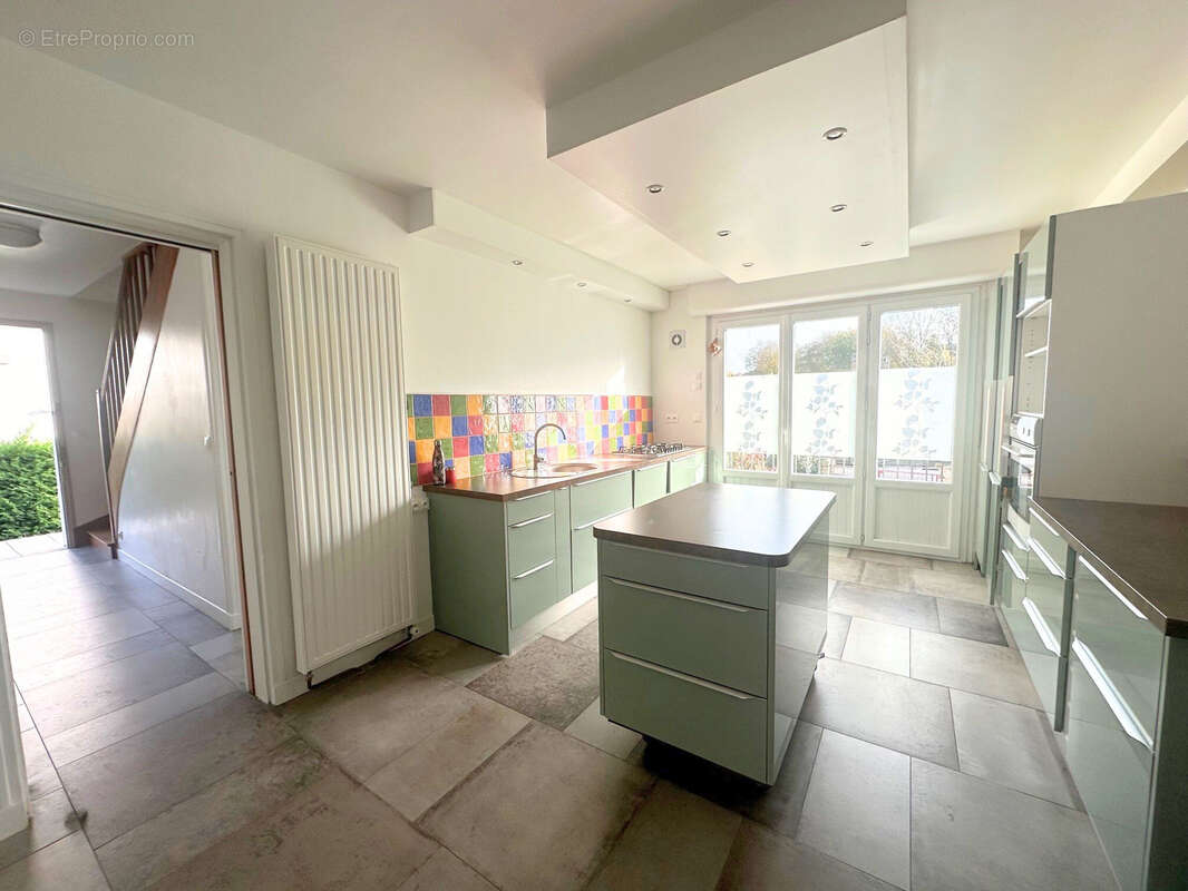 Maison à DREUIL-LES-AMIENS