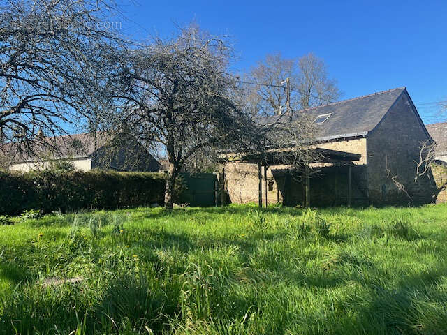 Maison à GUEMENE-PENFAO