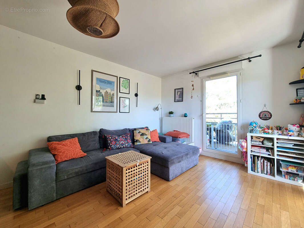 Appartement à LE PERREUX-SUR-MARNE