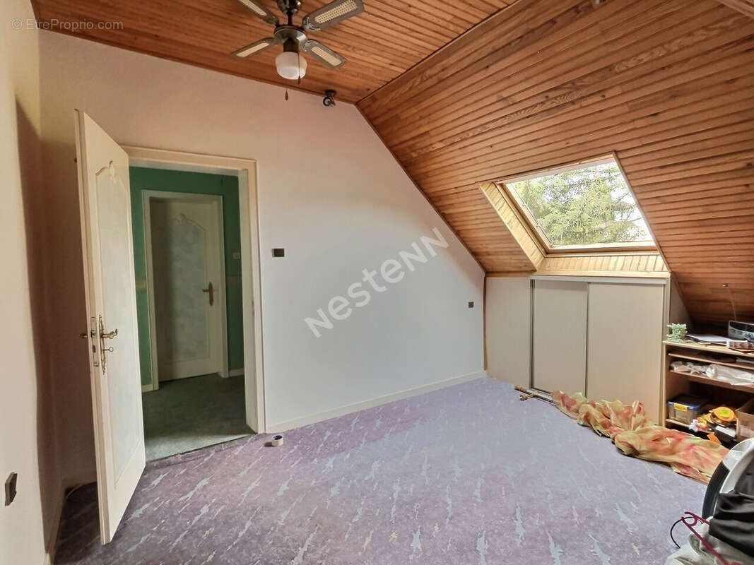 Maison à BOULAY-MOSELLE