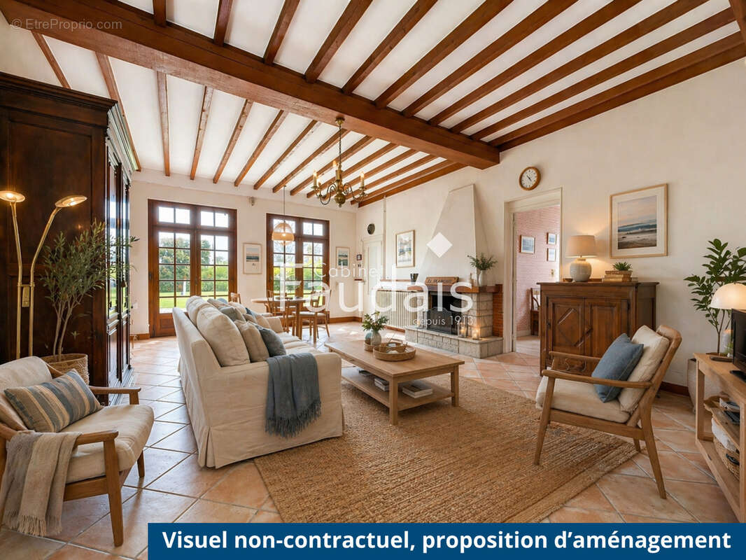 Maison à AGON-COUTAINVILLE