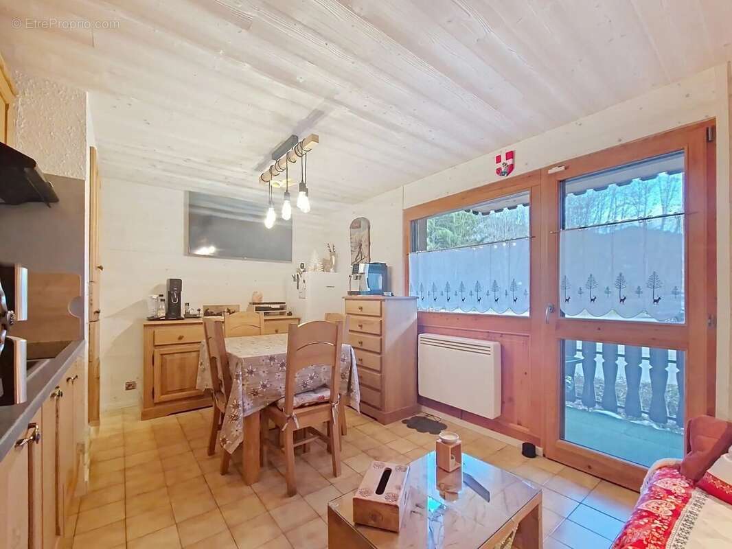 Appartement à ABONDANCE